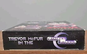 Atari Jaguar - Trevor Mcfur In The Crescent Galaxy - CIB w/ Manual, Overlay, Reg