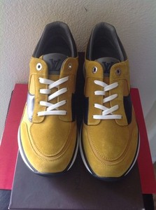 mustard shoes for men