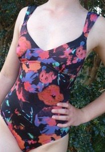 speedo one piece bathers