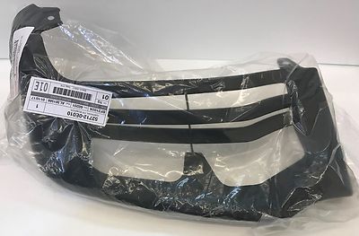 LEXUS FACTORY DRIVERS SIDE FRONT BUMPER LOWER COVER W/CLIPS 10-12 RX350 ...