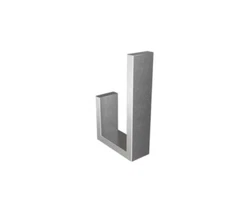 ICO Bath Volkano Fire Wall Mounted Euro Toilet Paper Holder V5084