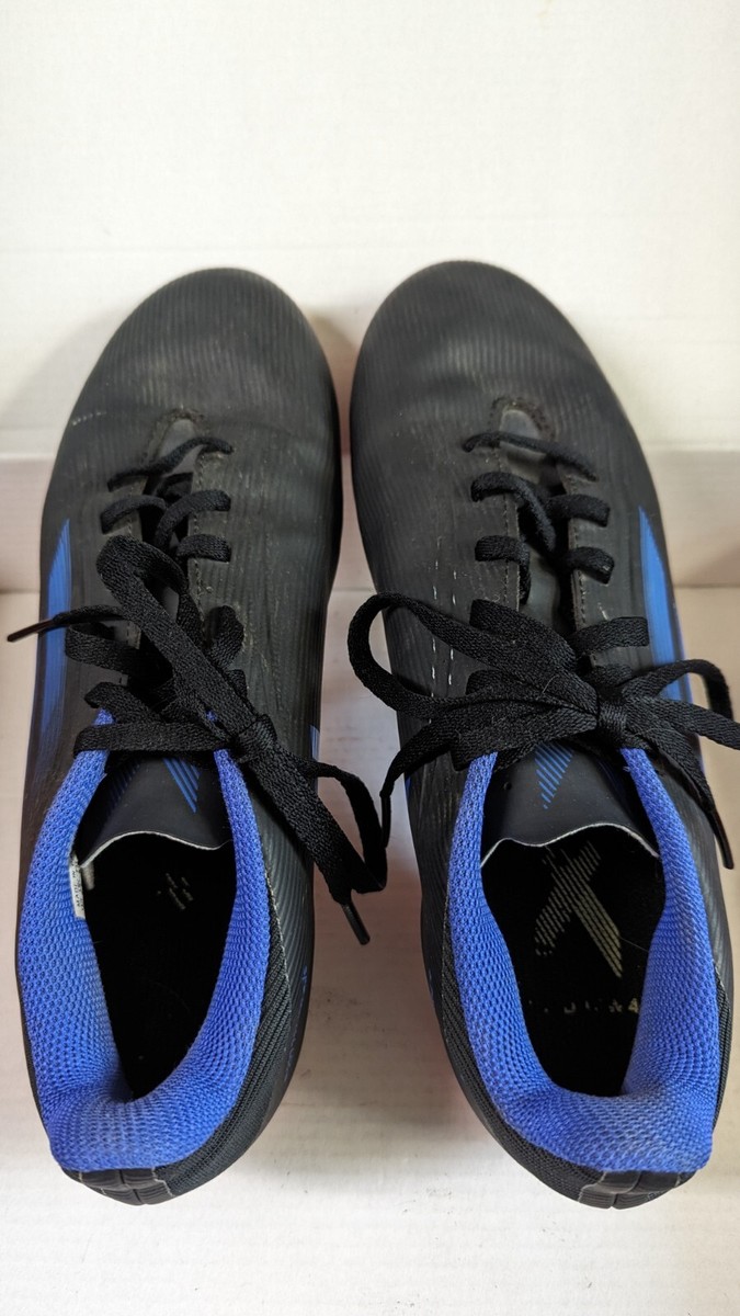 Size 7 - adidas X Speedflow.4 Low Black for sale online | eBay