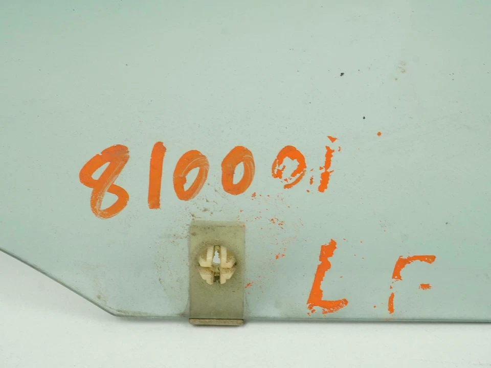 1997 - 2002 Daewoo Leganza Window Glass Door Front Left Driver Side Lh Oem - Image 4 of 4