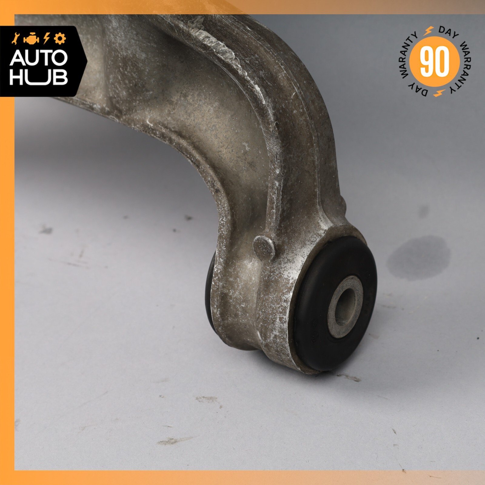 03-10 Maserati Quattroporte M139 Lower Control Arm Rear Left Side OEM