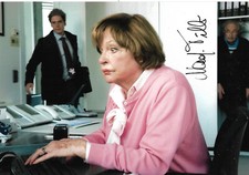 Nadja Tiller autograph signed 13x18 cm picture