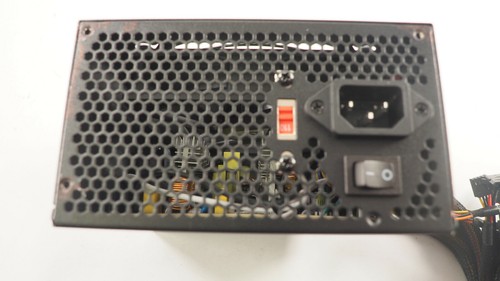 Apevia Spirit Power Series ATX-SP600W Power Supply - Picture 5 of 5