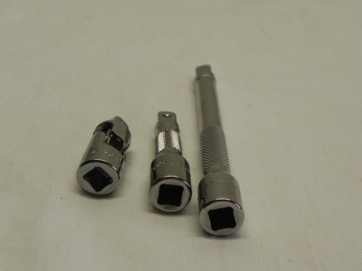 Snap-On 117TMM 17 Piece 1/4 Snap-On 117TMM 17 Piece 1/4