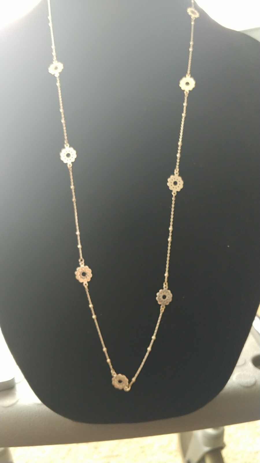 Stella & Ruby Necklace - image 1