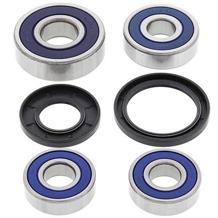 Roulements de roue arriere pour restaurer la partie cycle des Yamaha FZR