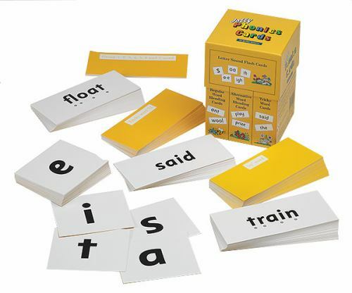 Cards by Sue Lloyd and Sara Wernham (1994, Cards,Flash Cards)