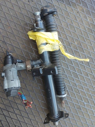 steering column with lock and key for mercedes w126 - Picture 2 of 7
