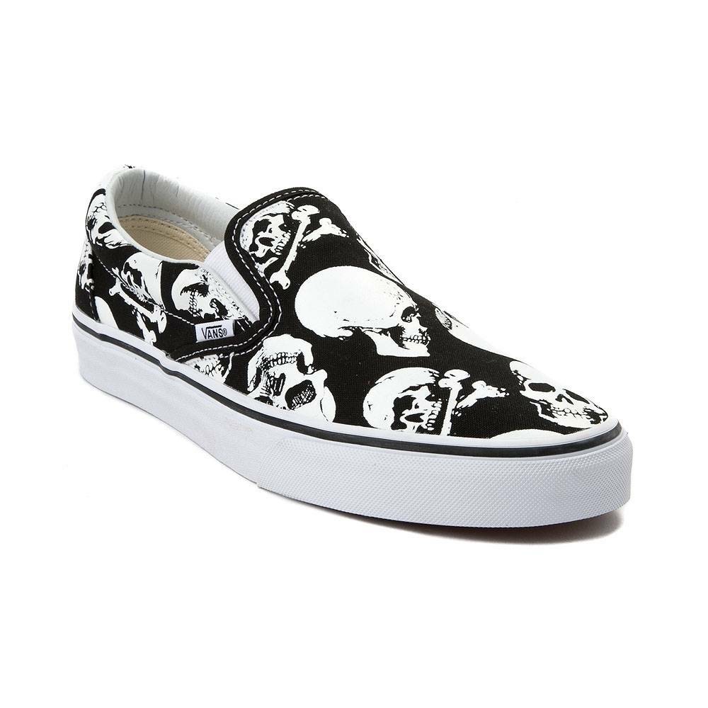 vans slip ons 6.5