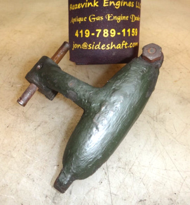 GOVERNOR WEIGHT for 2-1/2hp 3hp SANDWICH Gas Engine Hit & Miss