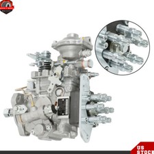 Ve6 Rotary Fuel Injection Pump For Dodge 5.9l Cummins 1990-93 12v 6bt 0460426205 Ve6 Rotary Fuel Injection Pump For Dodge 5.9l Cummins 1990-93 12v 6bt 0460426205