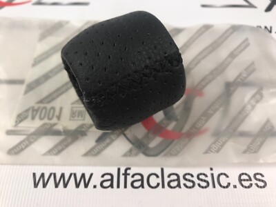 Alfa 159 / Brera / Spider (939) Std Black Gear Shift Knob