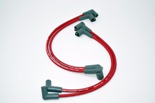 Rx-8 1.3l 04-11 8.5 Mm Red High Performance Spark Plug Wire Set 29013r