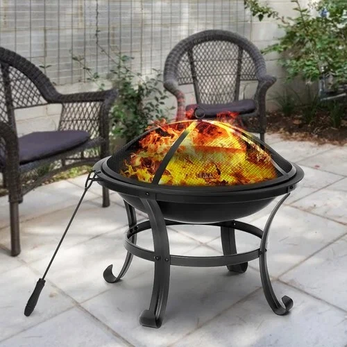 Buc Ee's Fire Pits Perfect For Indoor Outdoor Seating!, 59 OFF