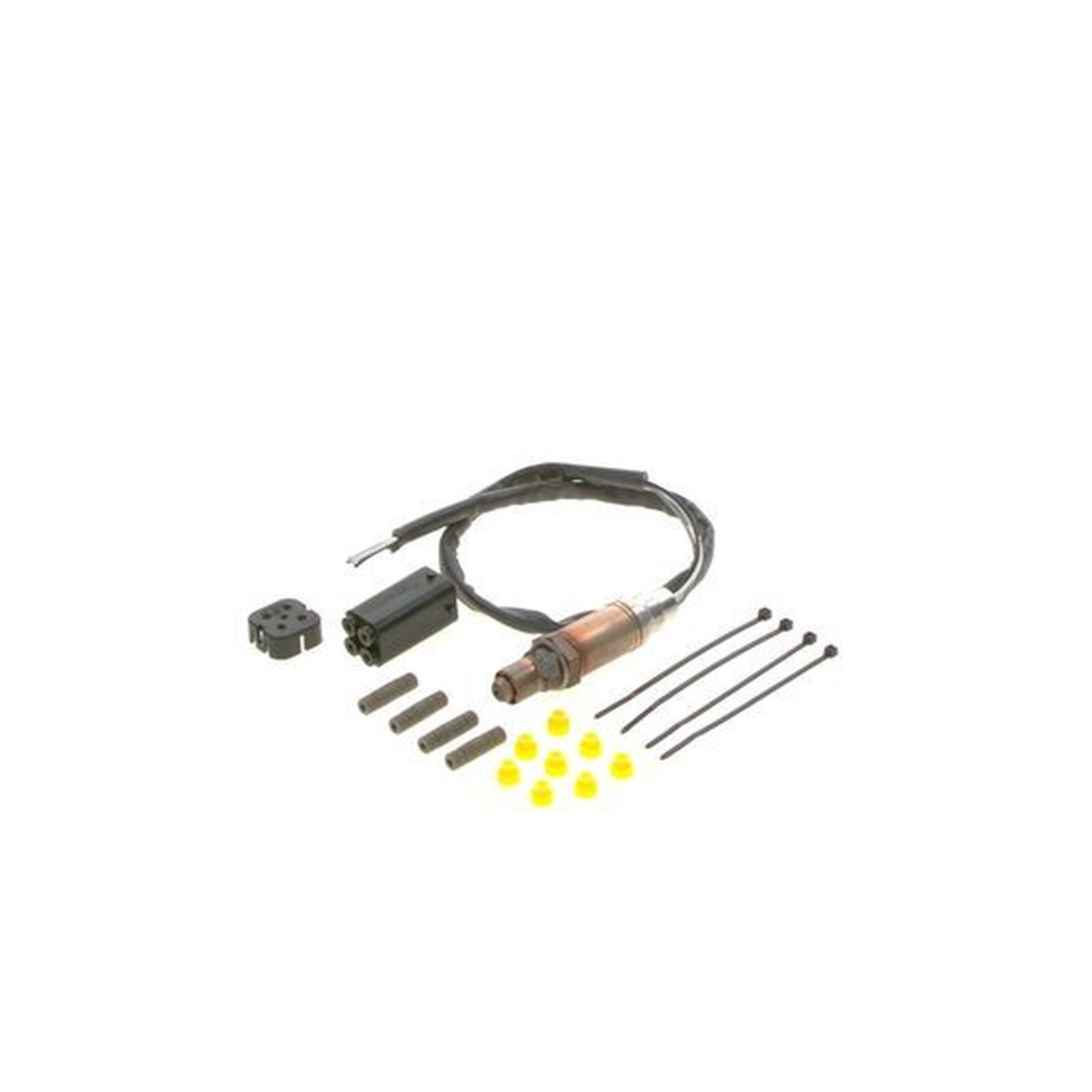 Bosch Universal Lambda Oxygen Sensor 0258986503 - LS 03 Genuine OEM Quality