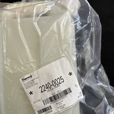 Thermo Scientific 2240-0025 Nalgene 10-L HDPE Jerrycan Autotrace Waste Container