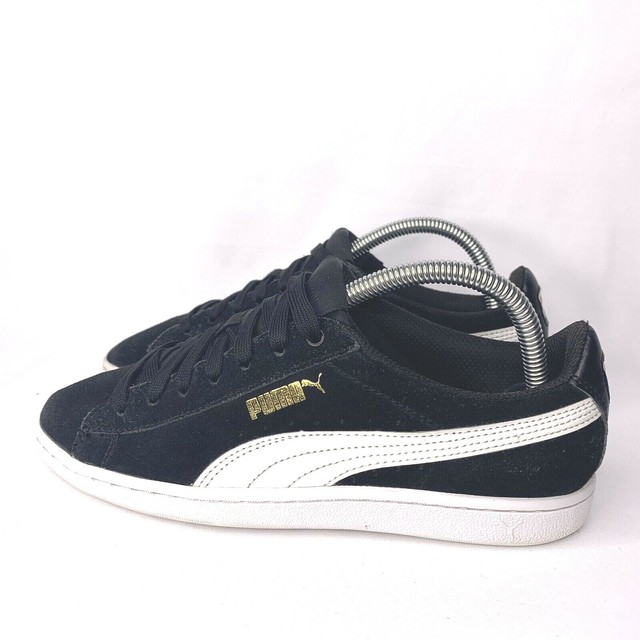 puma vikky black