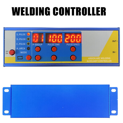 Modified Auxiliary Argon Arc Welding Controller For TIG Cold Welding Machine  