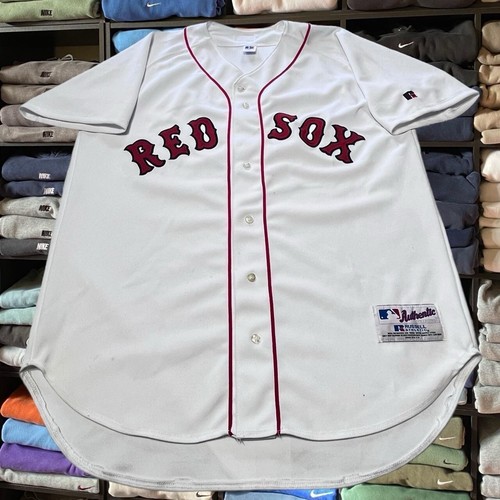 90s Boston Red Socks MLB Baseball Jersey