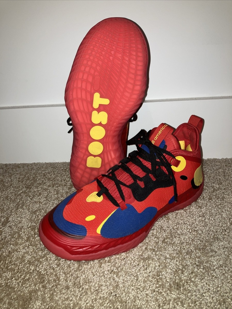 Adidas Harden Vol. 5 Futurenatural McDonalds All American  display picture 2