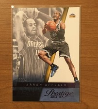 ARRON AFFLALO 2014-15 Prestige Bonus Shots Purple /49