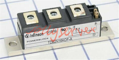 NEW 1PCS TD92N16KOF-A POWER MODULE TD92N16KOFA