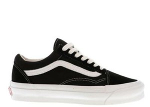 vans old skool black true white
