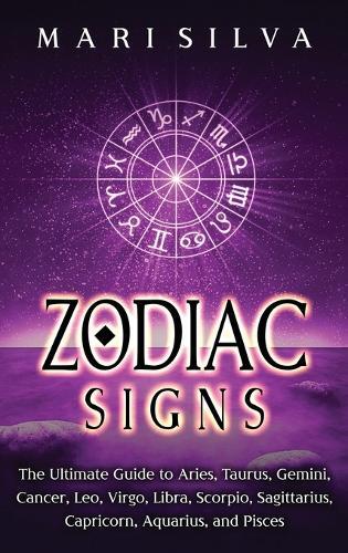 Thumbnail - Mari Silva Zodiac Signs (gebundene Ausgabe)