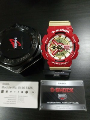 marvel g shock watch