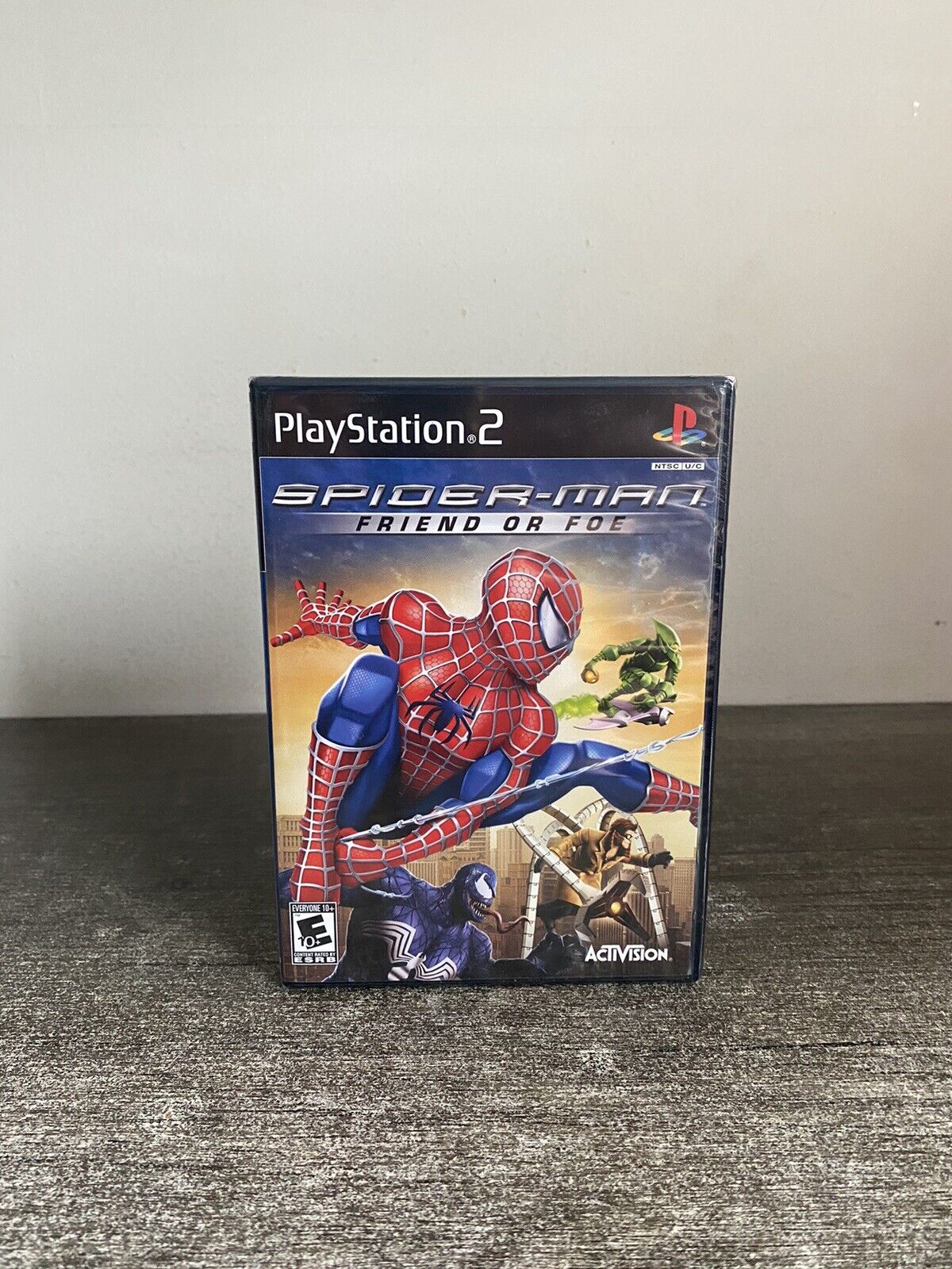 Spider-man Ps2 [2305016]