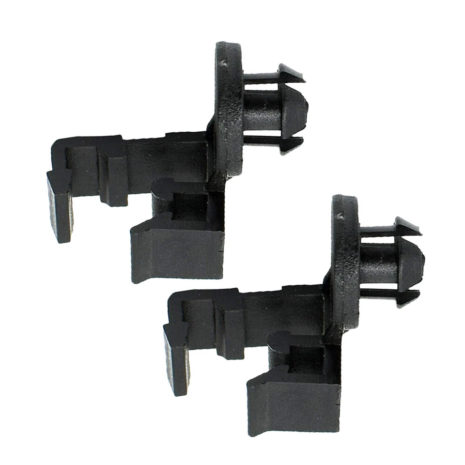 Clip de retención de varilla de abrazadera de soporte de capó 2 piezas apto para Suzuki Swift SX4 Splash Foto 3 de 4