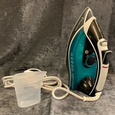 Image of Supreme Steam Ultra 2600W Traditional Iron RRP £74.99 NEW FREE NEXT DAY P&P (J)