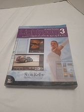 Adobe Photoshop Lightroom 3 Book for Digital Photographers by Scott Kelby 2010,