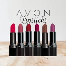 AVON Discontinued Lipsticks - Various Colors - Volume Pricing