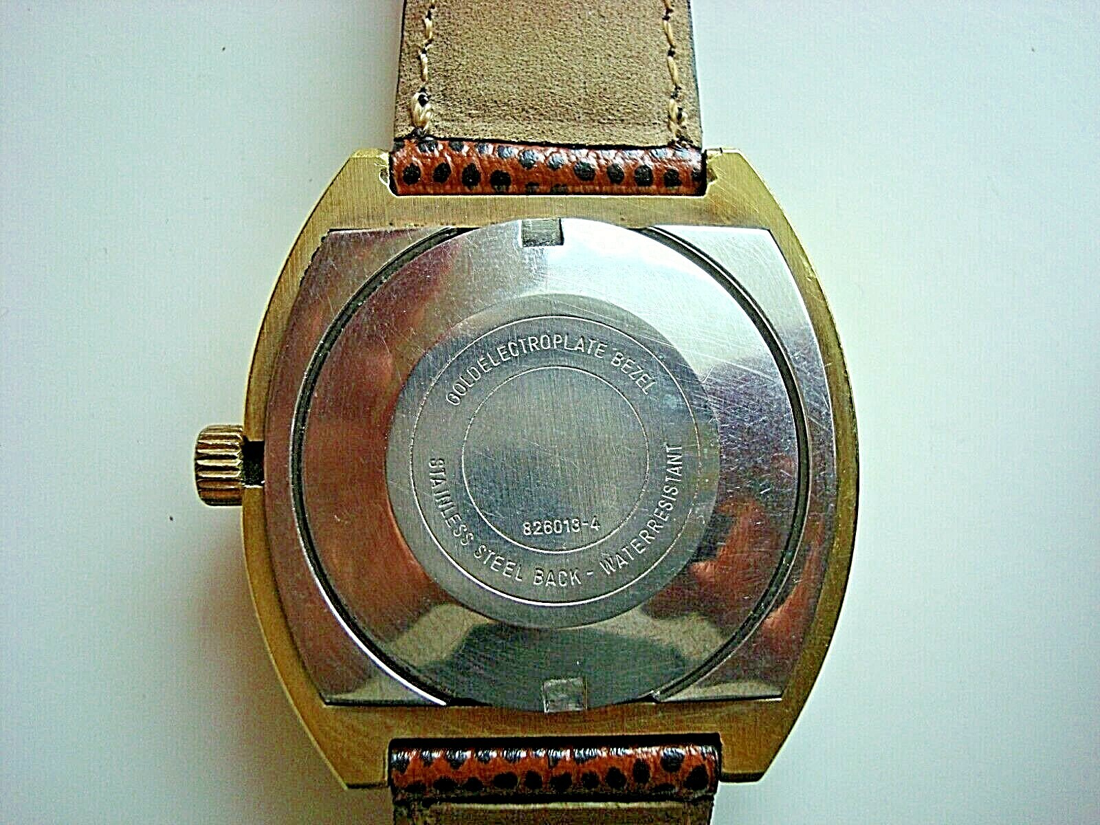 HAMILTON Retro Future TV screen Automatic Winding… - image 3