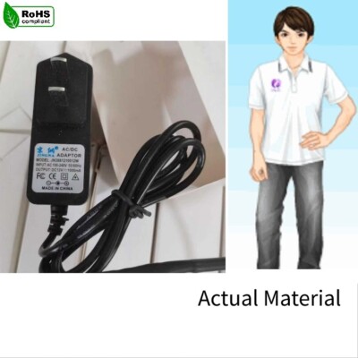 12V 1A Adapter Charger For Hikvision CCTV Camera DSA-12PFG-12 FUS 120100