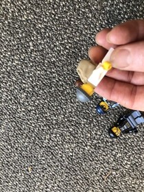 LEGO City Prison Island Starter Set 2016 (#60127)