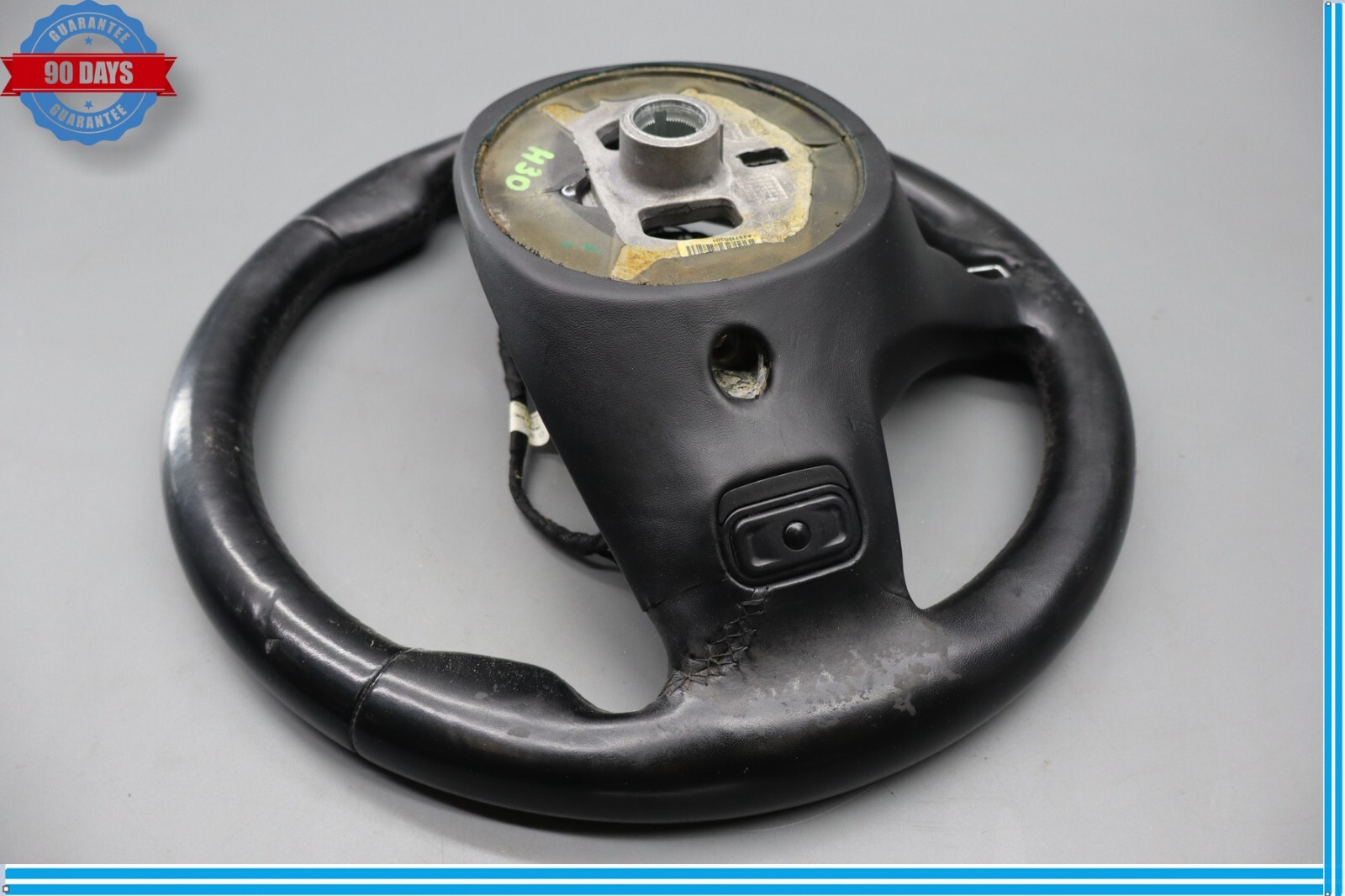 14-17 Maserati Ghibli Front Left Driver Side Steering Wheel Assembly Oem