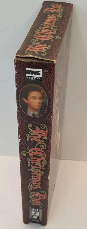 The Christmas Box 1995 Movie VHS Video Tape Richard Paul Evans Polson Rare - Image 3 of 4