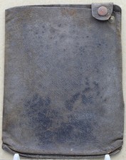 portadocumenti auto d'epoca cuoio fiat topolino lancia abarth alfa romeo vintage