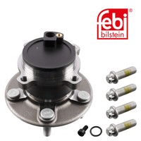 1X Febi Bilstein Radlagersatz Hinten Beidseitig FüR Ford Focus II Da_ HCP DP