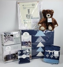 Carter's Be Brave 9 pc Crib Bedding Set