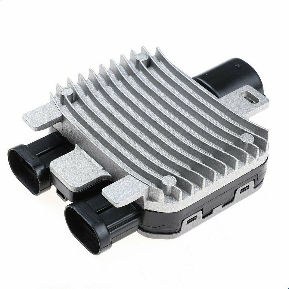 7T438C609BA Radiator Cooling Fan Control Module For Volvo S60 S80