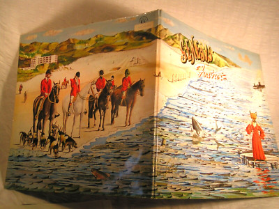 GENESIS   -   FOXTROT !! ( LP ) * D-Pressung * VINYL NEAR MINT *