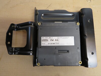 Audi Communication Interface Module 2020 AUDI A8 EMERGENCY COMMUNICATION COMPUTER CONTROL MODULE 4K1035283C ...
