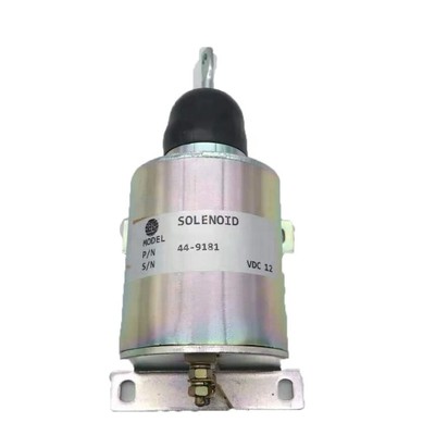 44-9181 449181 Stop Shutoff Solenoid Valve 12V  Thermo King SL200E TK486 SL300