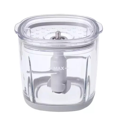 RECOLTE CORDLESS CAPSULE CUTTER BONNE RCP-7 BLACK 8 ROLES IN